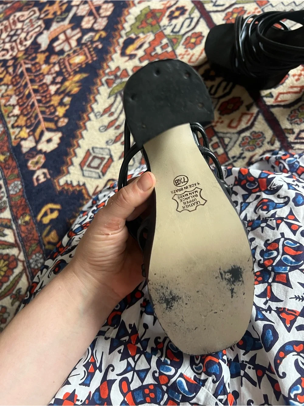 Steve Madden vtg y2k